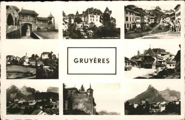 Gruyeres FR