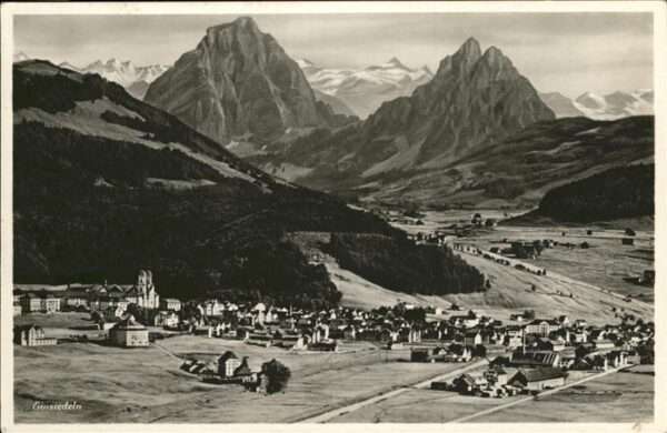 Einsiedeln SZ