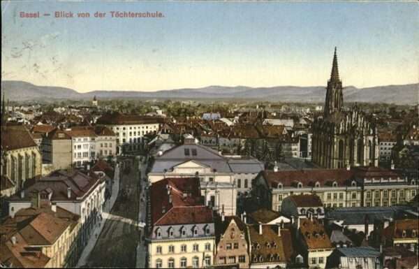 Basel BS