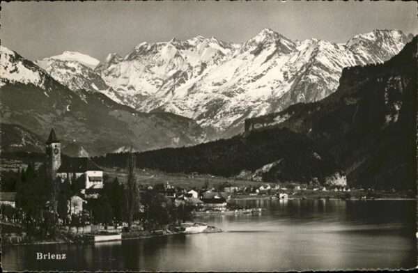 Brienz BE