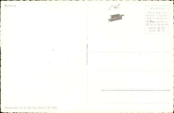 Brienz BE – Bild 2