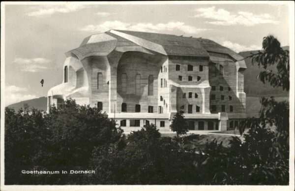 Dornach SO Goetheanum