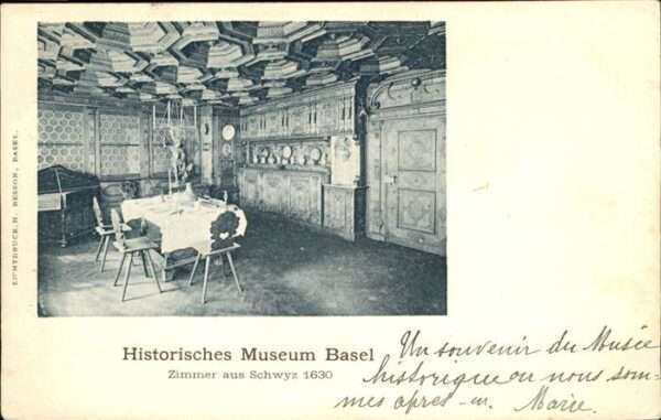 Basel BS Museum