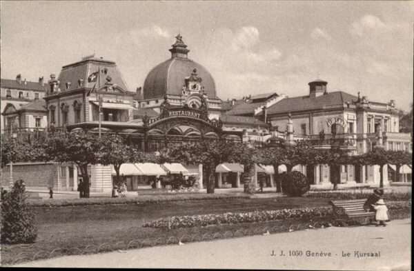 Geneve GE Kursaal