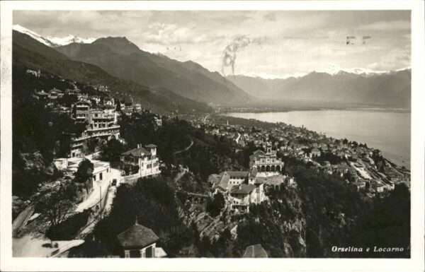 Orselina TI Locarno