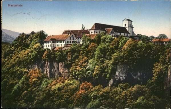 Mariastein SO