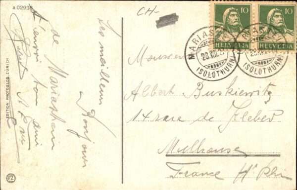 Mariastein SO – Bild 2