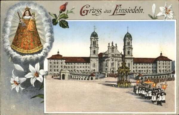 Einsiedeln SZ