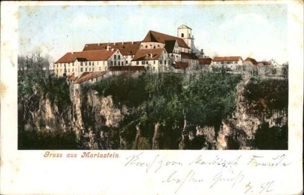 Mariastein SO