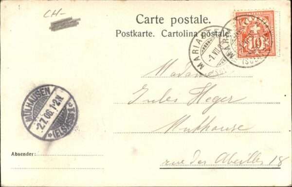 Mariastein SO – Bild 2