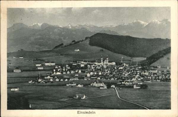 Einsiedeln SZ