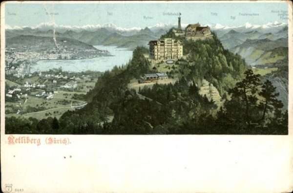 Uetliberg ZH