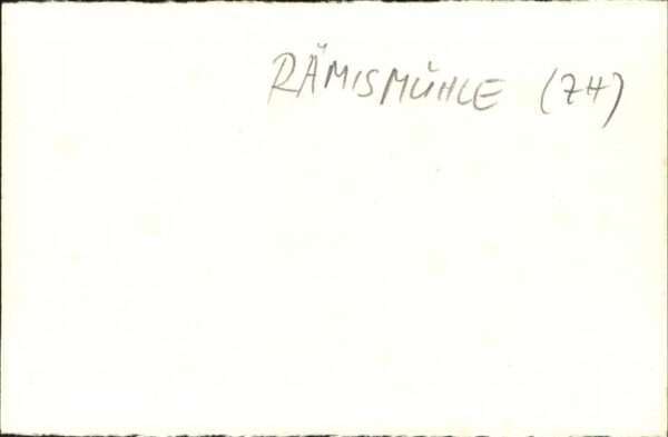 Raemismuehle – Bild 2