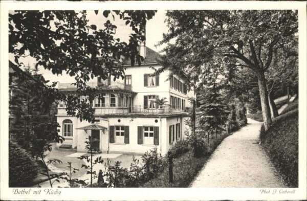 Raemismuehle Bethel Küche