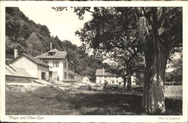 Raemismuehle Pisga Eben Ezer