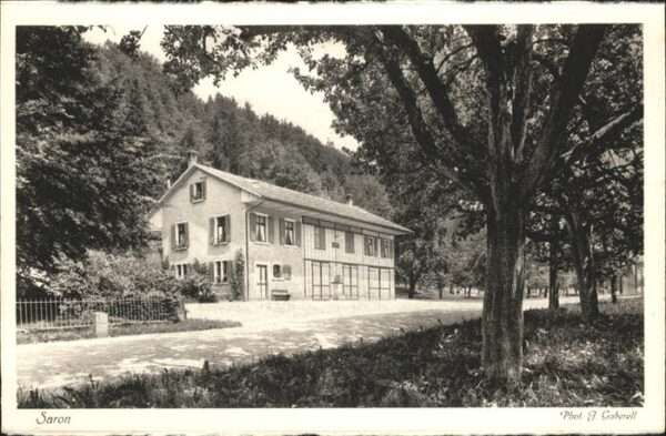 Raemismuehle Saron