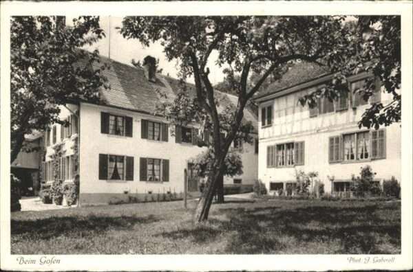Raemismuehle Gofen
