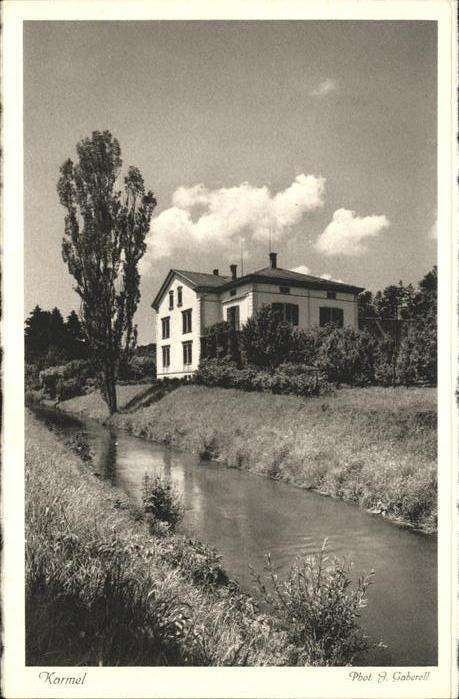 Raemismuehle Karmel