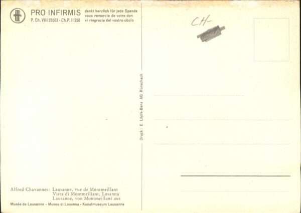 Lausanne VD – Bild 2