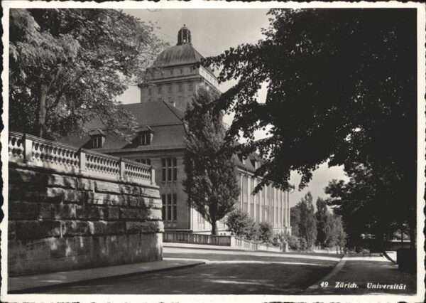 Zuerich Universität