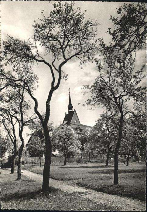 St Chrischona