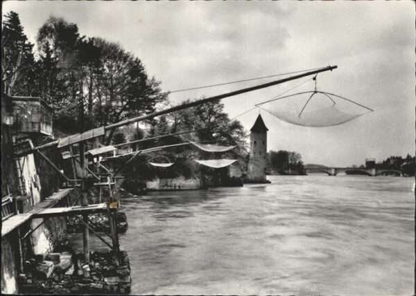 Rheinfelden AG Messerturm