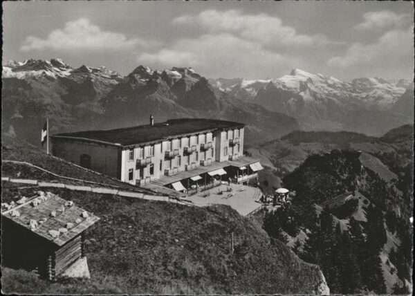 Stanserhorn Kulm