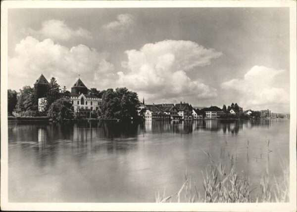 Gottlieben Restaurant Gasthaus Waaghaus