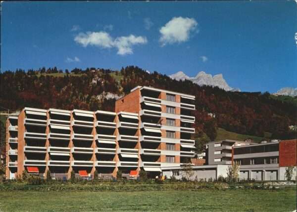 Engelberg OW Ring Wohnungen