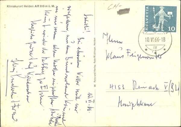 Heiden AR – Bild 2