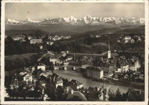 Bern BE Brücke