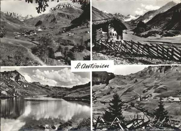 St Antoenien GR