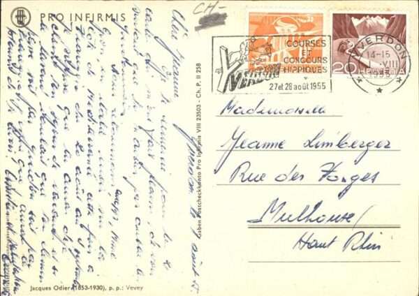 Vevey VD – Bild 2