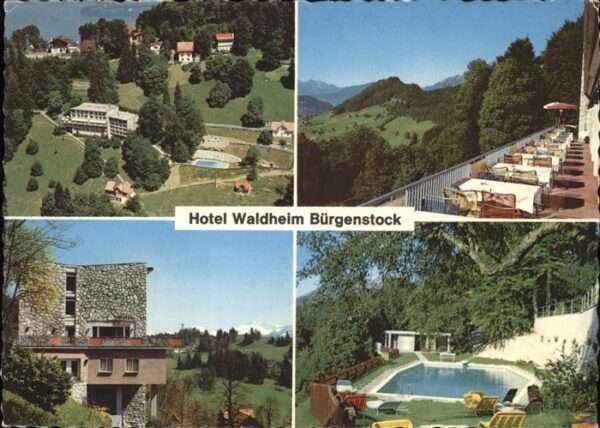 Buergenstock Hotel Waldheim