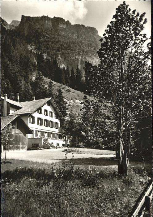 Kandersteg BE Hotel Doldenhorn