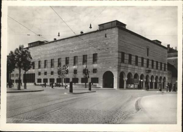 Basel BS Kunstmuseum