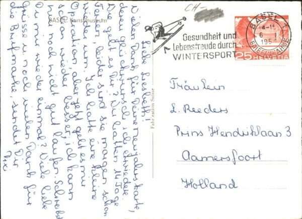 Basel BS Kunstmuseum – Bild 2