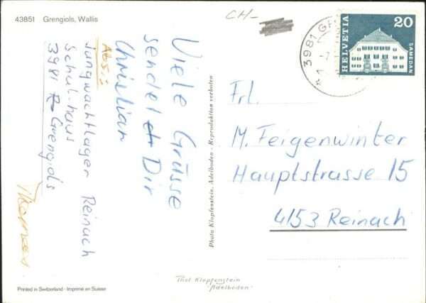 Grengiols – Bild 2