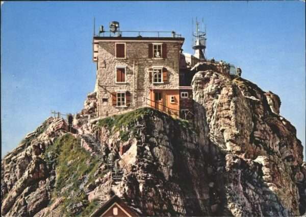 Saentis AR Observatorium