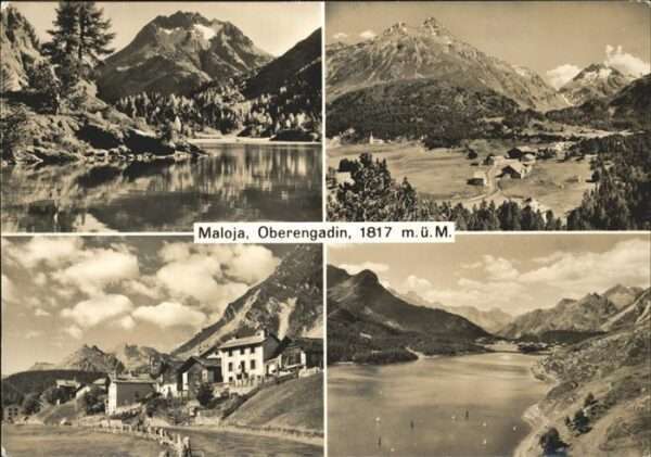 Maloja GR