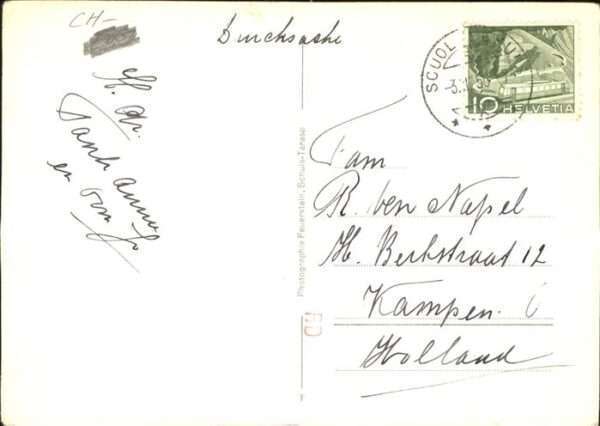 Schuls GR – Bild 2