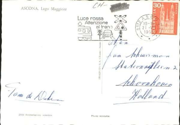 Ascona TI – Bild 2