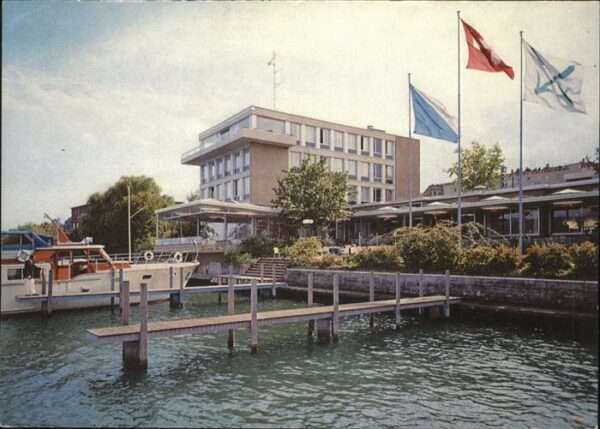 Thalwil Hotel Alexander Boot