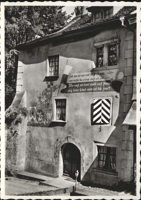 Werdenberg Patrizierhaus