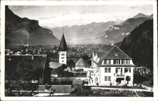 Meiringen BE