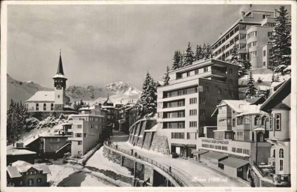 Arosa GR