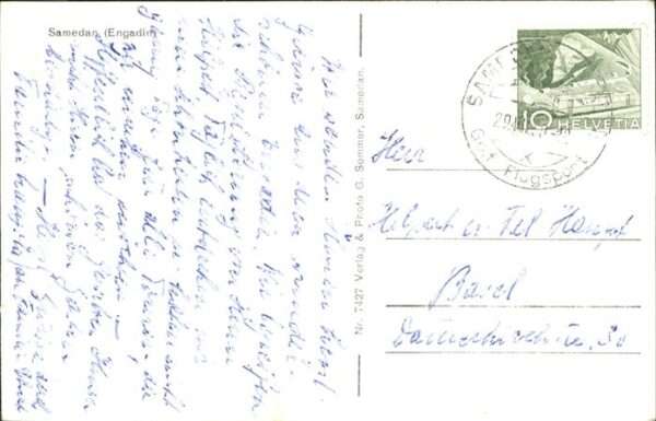 Samedan – Bild 2