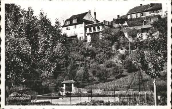 St Blaise Neuchatel