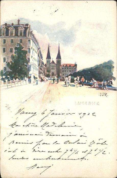 Luzern LU