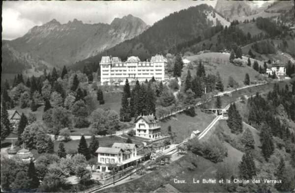 Caux VD